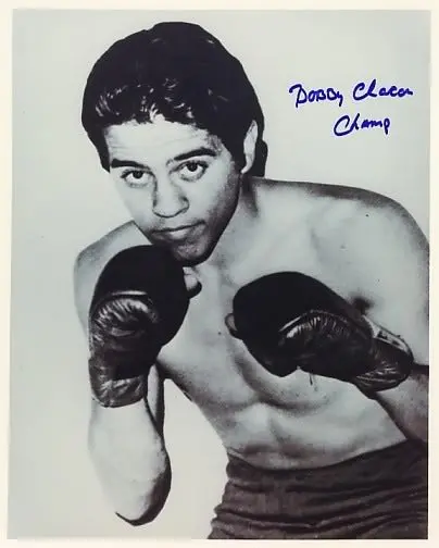 Bobby Chacon Boxing Career On Dvd 1