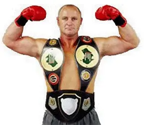 Bob Mirovic Boxing Career Dvd Set 1