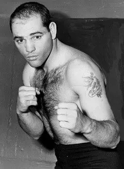 Bobo Olson Boxing Career Dvds 1