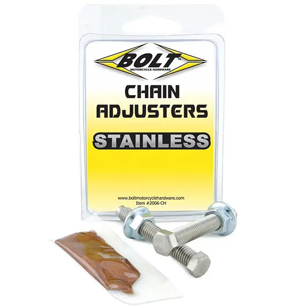 Bolt - Chain Adjuster Bolts 1