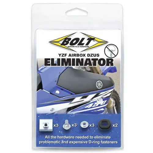 Bolt - Dzus Eliminator Kit (Yamaha) 1