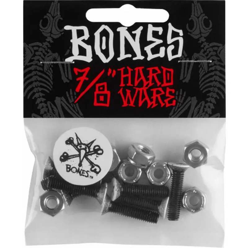 Bones 7/8" Skateboard Hardware 1