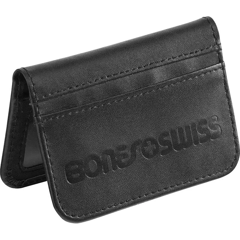 Bones Bearings Swiss Boss Wallet Black 1