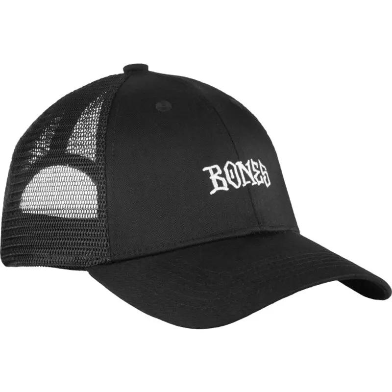 Bones Wheels Truck Stop Hat Trucker Cap 1