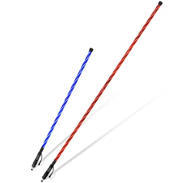 Boss - Wp 360° Rgb Led Whip 1