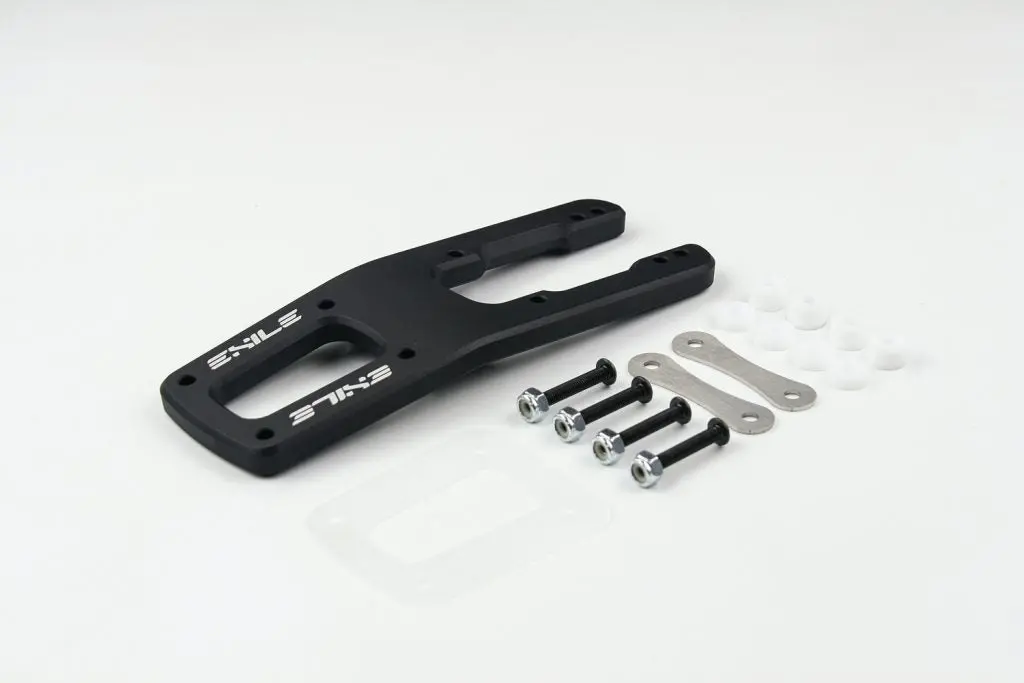 Exile - 13° Bracket (Black) 1