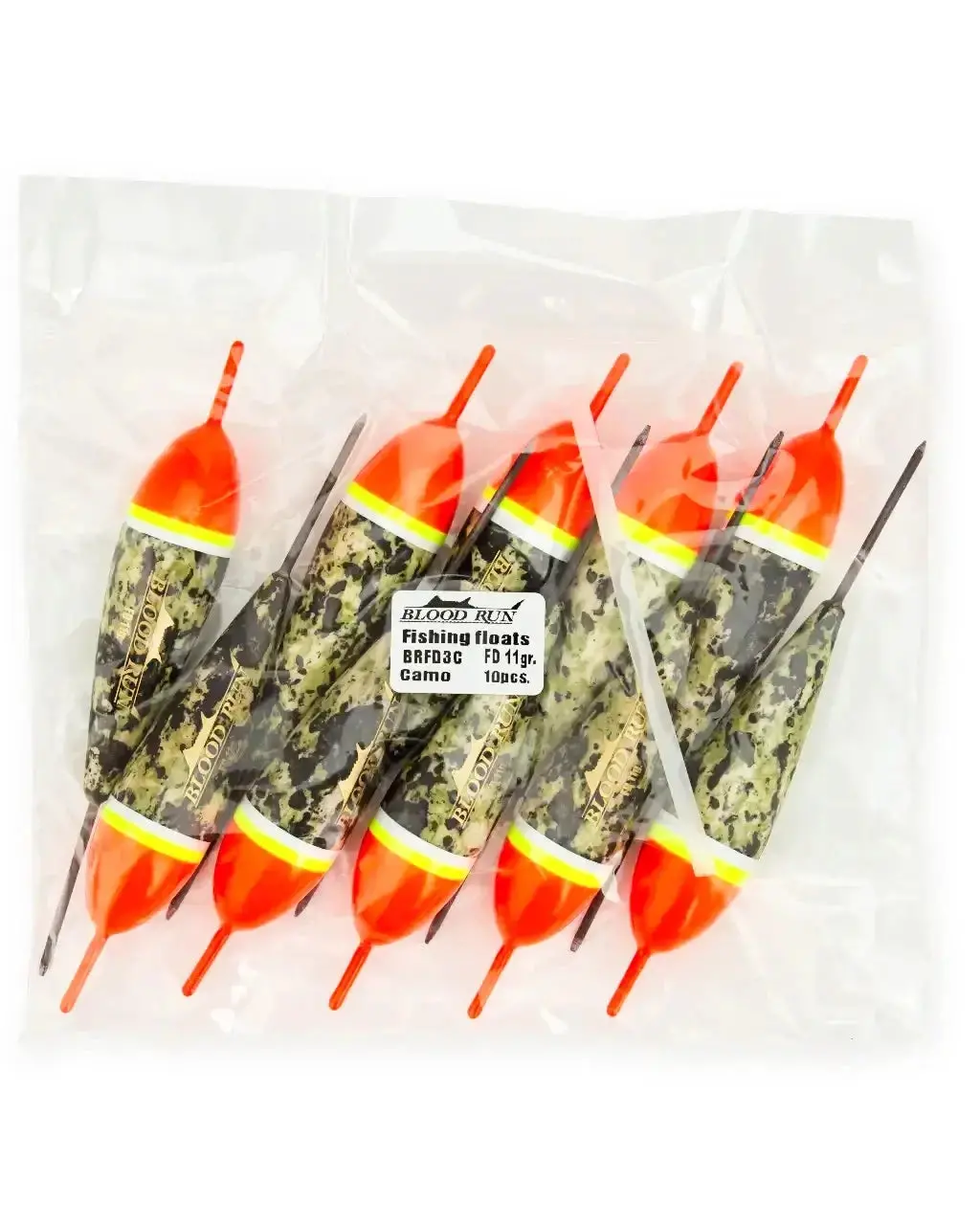 10 Pack Big Water Floats 2