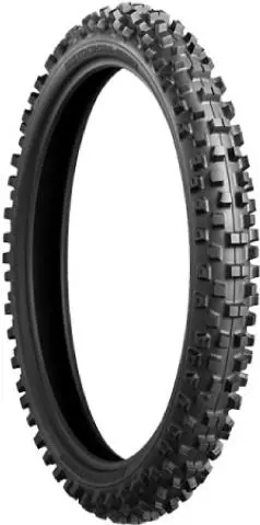 Bridgestone - M203 Soft / Intermediate Front Mini Tire 1