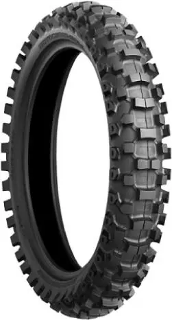 Bridgestone - M204 Soft/Intermediate Rear Mini Tire 1