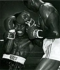 Bruce Curry Boxing Career Dvd Set 1