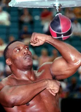 Bruce Seldon Boxing Career Dvds 1