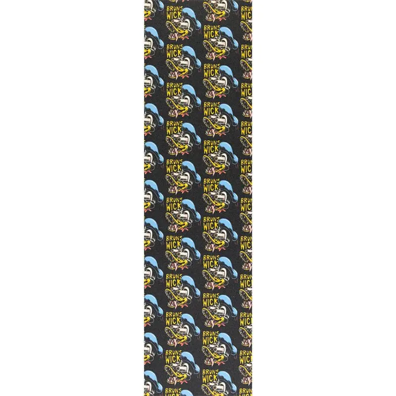 Brunswick 9" X 33" Donnie All Over Print Skateboard Grip Tape 1