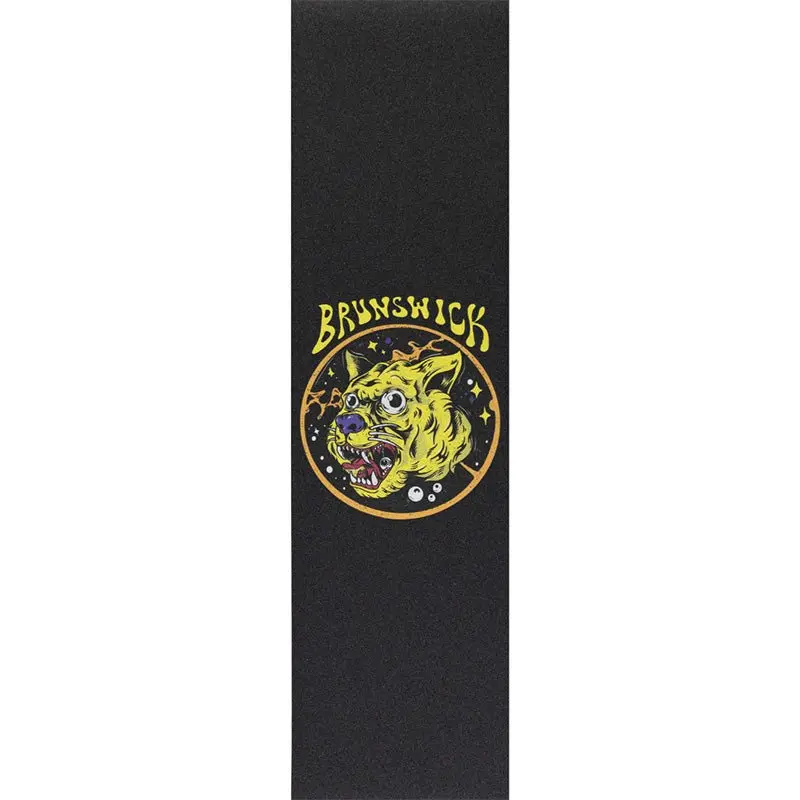 Brunswick 9" X 33" El Gato Skateboard Grip Tape 1