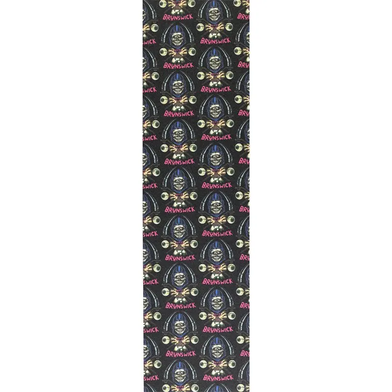 Brunswick 9" X 33" Snarl Skateboard Grip Tape 1