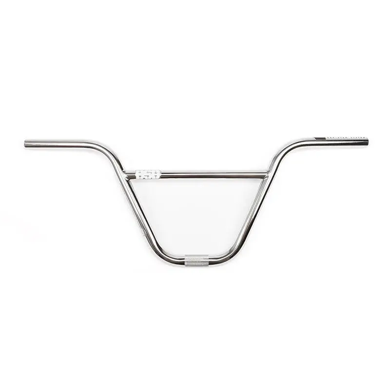 Bsd Bmx Alvx 9.5" Bar Chrome Bicycle Handlebars 1