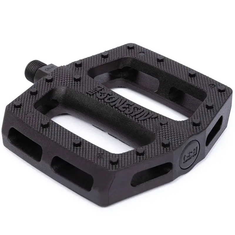 Bsd Bmx ( Black) Jonesin' Pc Bicycle Pedals 1