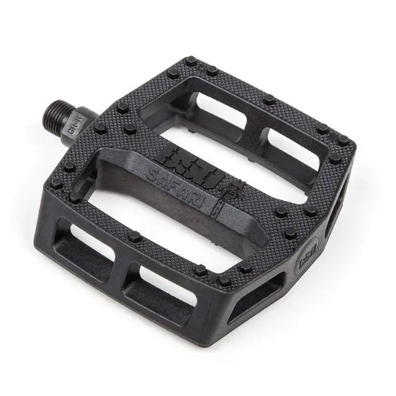 Bsd Bmx (Black) Safari Bicycle Pedals 1