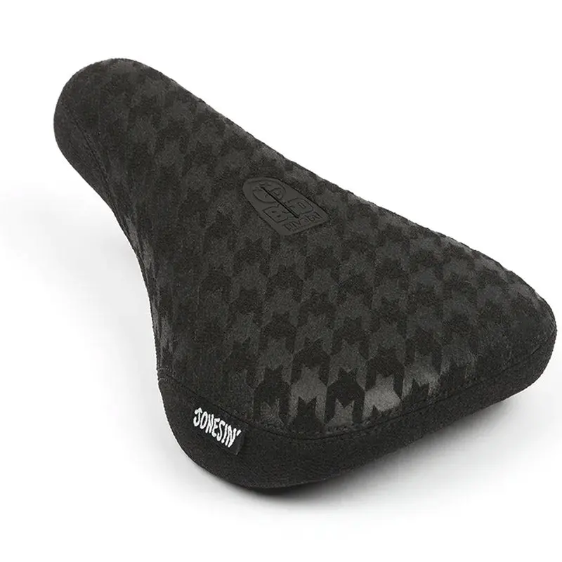 Bsd Bmx (Black V22) Jonesin' Fat Bicycle Seat 1
