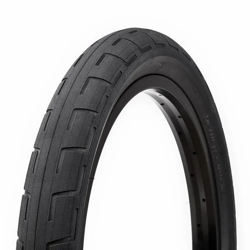 Bsd Bmx Donnastreet (Black) 20" X 2.3" Bicycle Tire 1