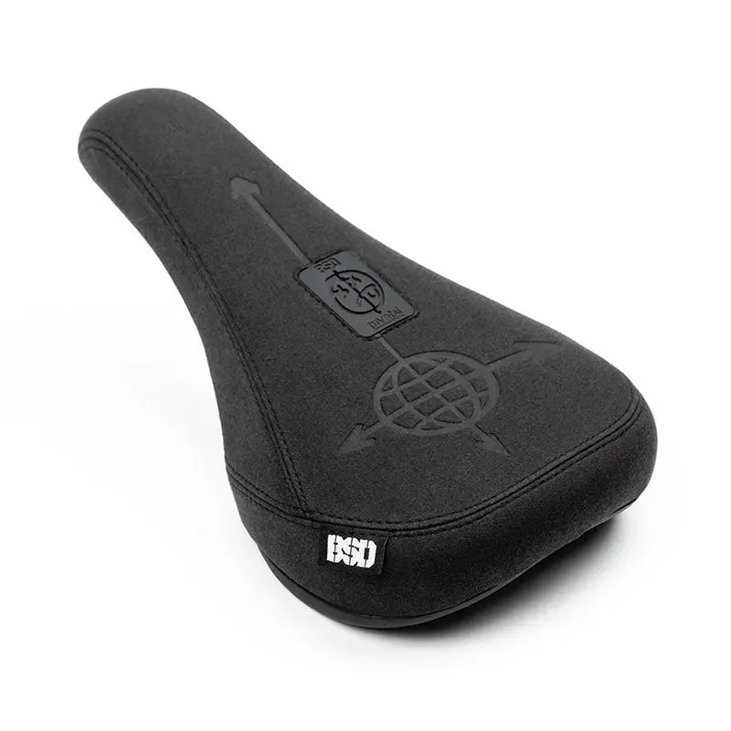Bsd Bmx Freedom Mid Black (Pivotal) Bicycle Seat 1