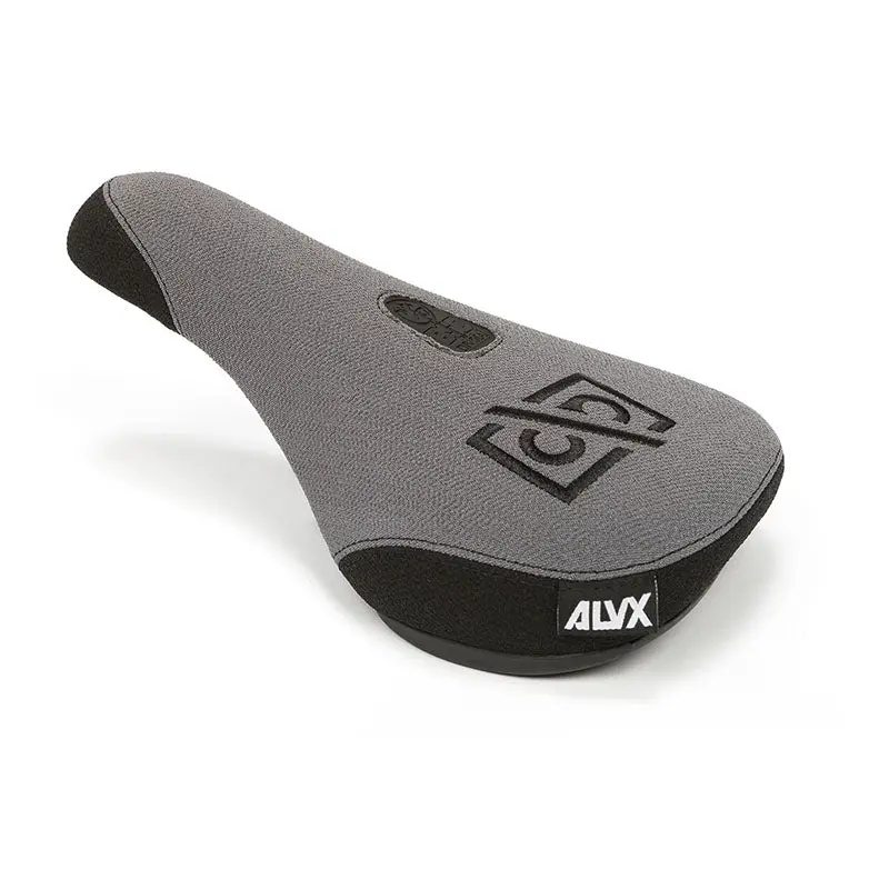 Bsd Bmx Gray Eject Mid Bicycles Seat 1