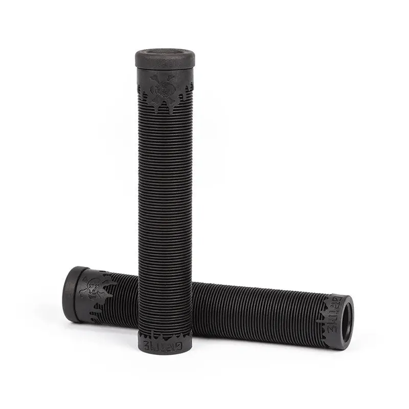 Bsd Bmx Grime Grip Black Bicycle Grips 1