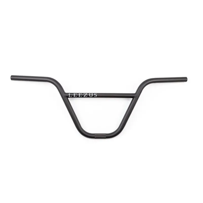 Bsd Bmx Leezus 9.25" Bar (Flat Black) Bicycle Handlebars 1