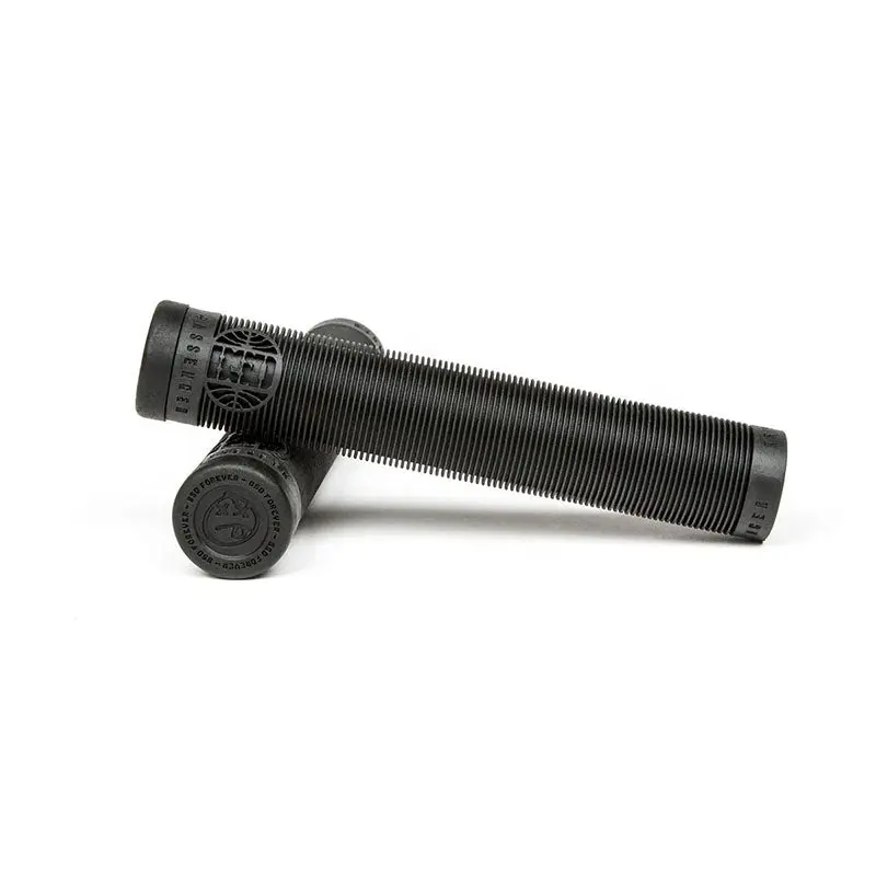 Bsd Bmx Passenger Grip Black Bicycle Grips 1