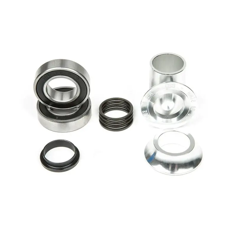 Bsd Bmx Substance Mid 19Mm Polished Bottom Bracket 1
