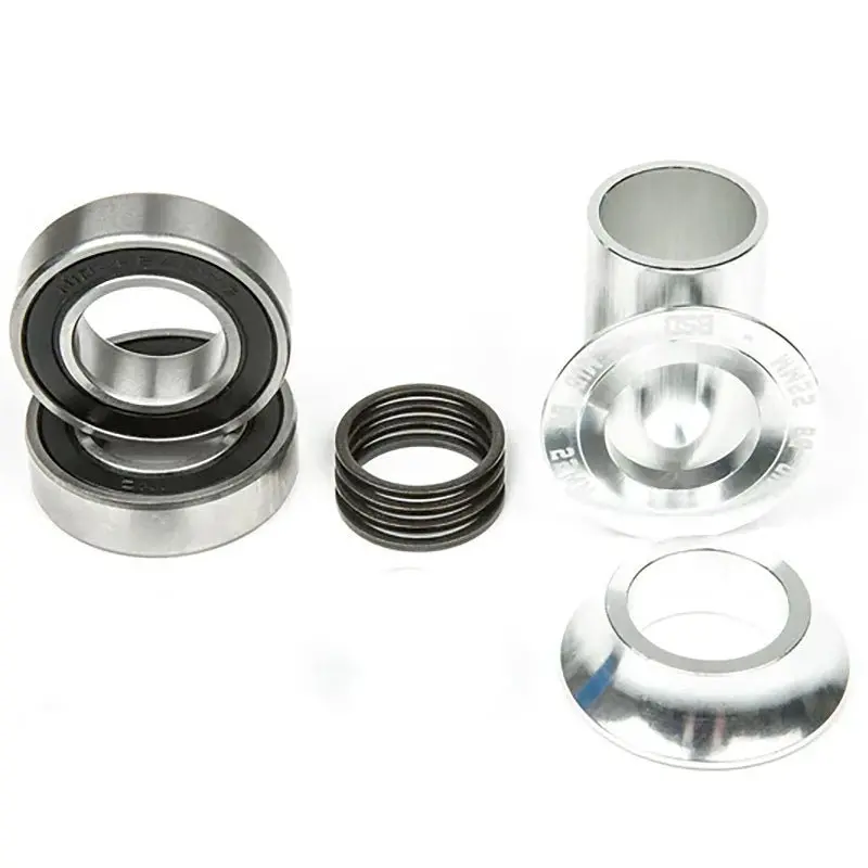 Bsd Bmx Substance Mid 22Mm Polished Bottom Bracket 1