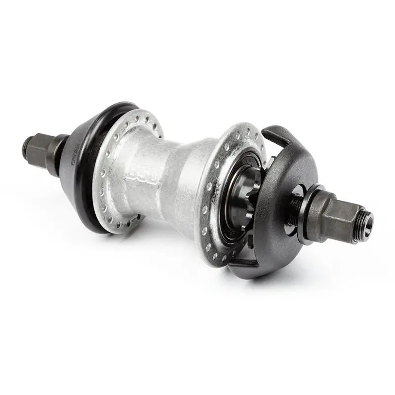 Bsd Bmx West Coaster Freecoaster (Raw) Rhd Raw Rear Bicycle Hub 1