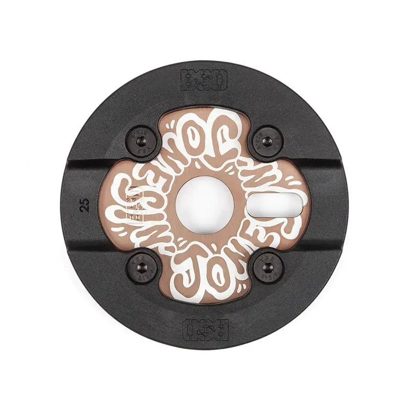 Bsd Jonesin' V2 (Champagne) - 25T Sprocket 1