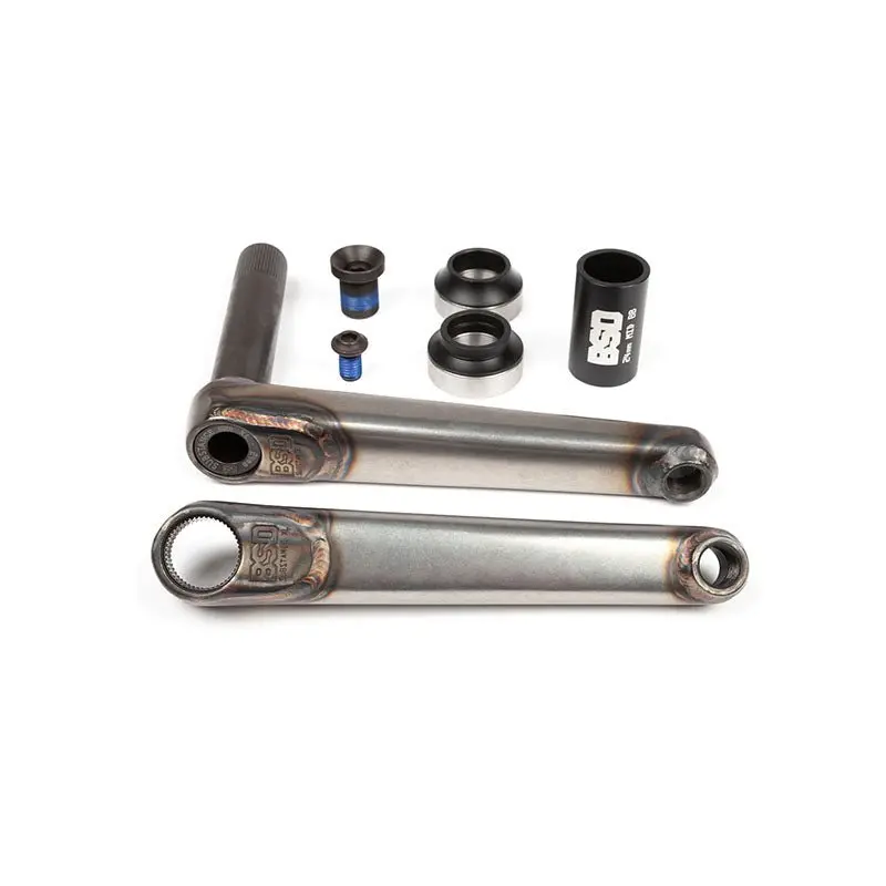Bsd Substance Xl V2 (Flat Raw) 175Mm Cranks 1