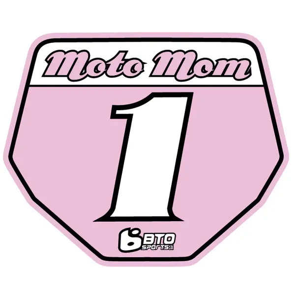 Bto Sports - Moto Mom Mousepad 1