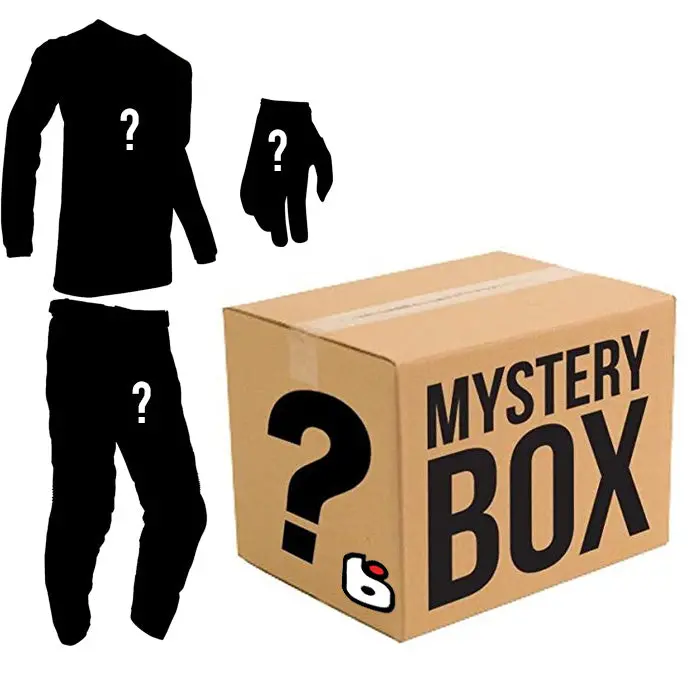 Bto - Mystery Box (Youth Jersey Pant Combo) 1