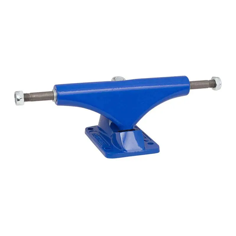 Bullet Blue Standard Skateboard Truck (One Truck) 1