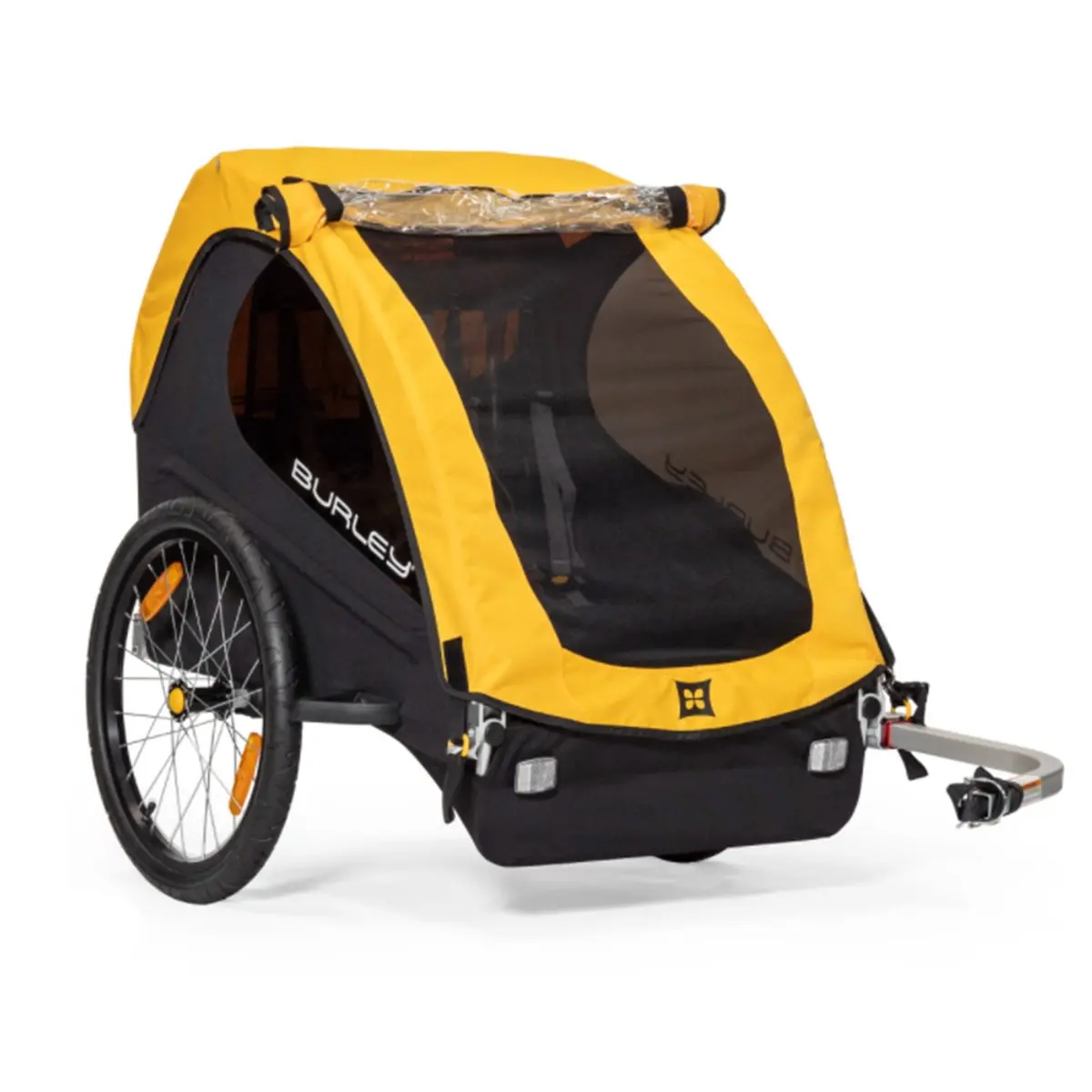 Burley Bee Kids Trailer Cart 1