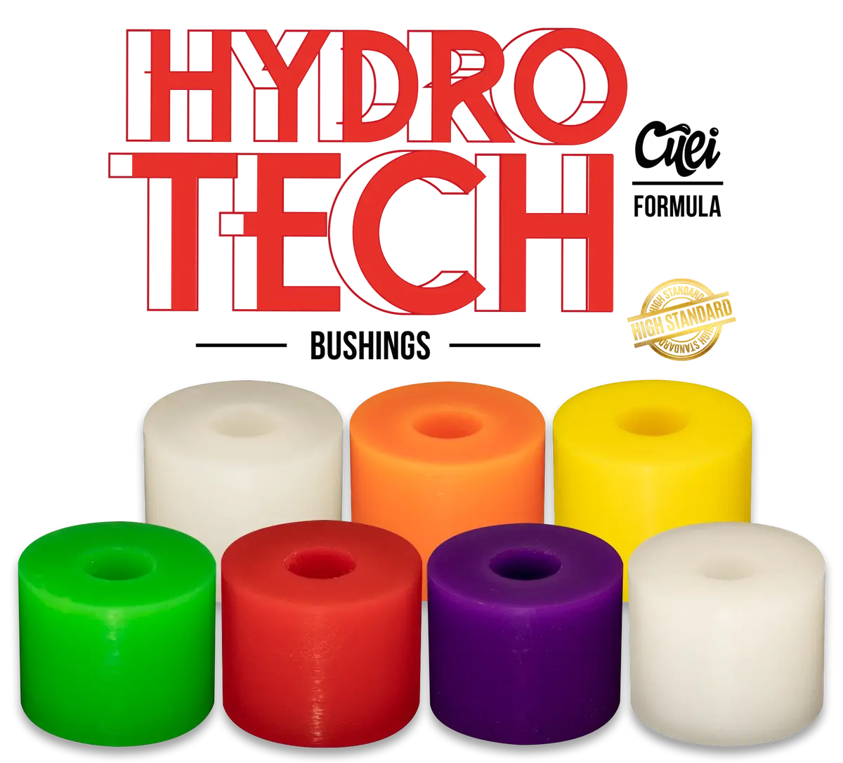 Cuei - Hydrotech Bushings 1