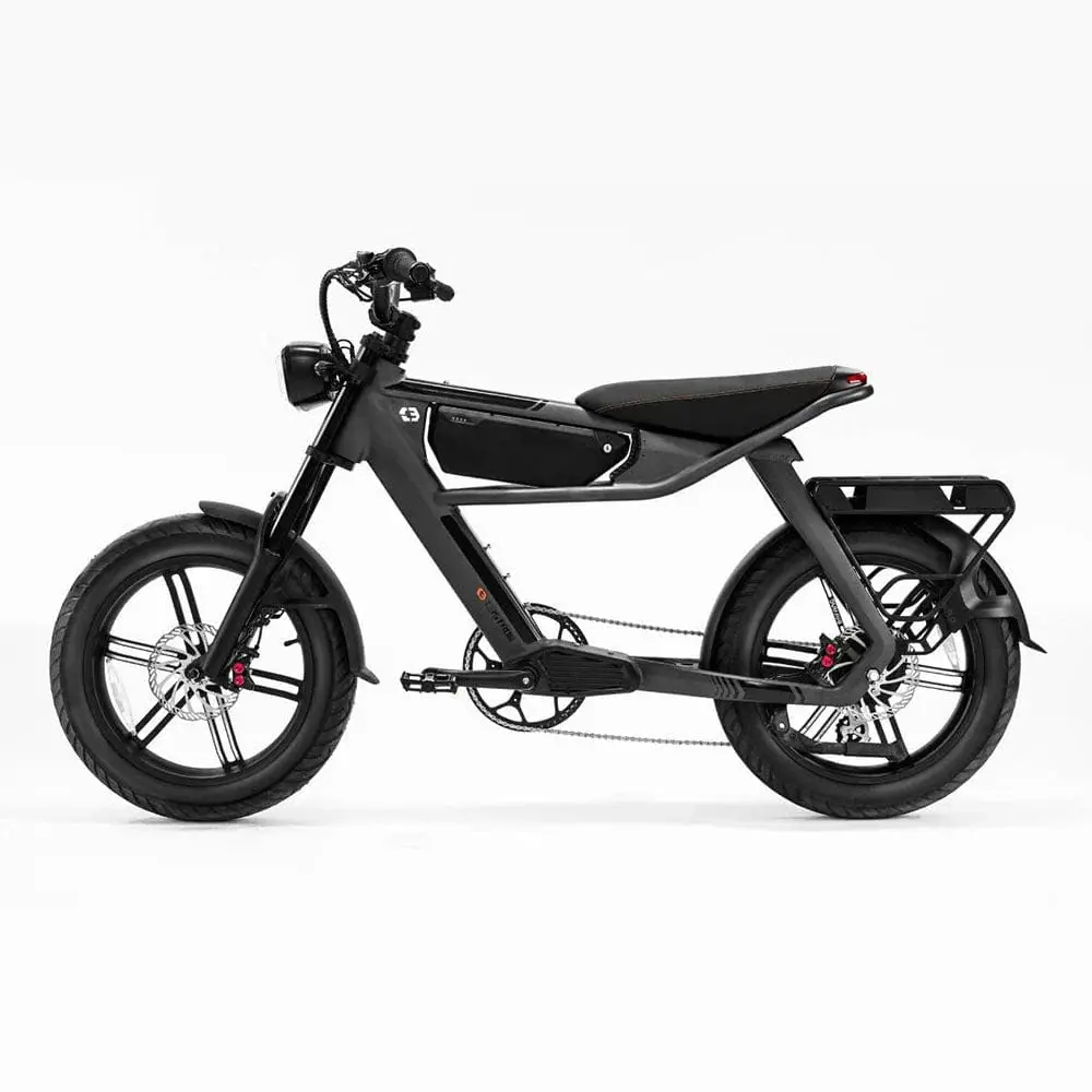 C3strom Astro Pro Electric Bike 2