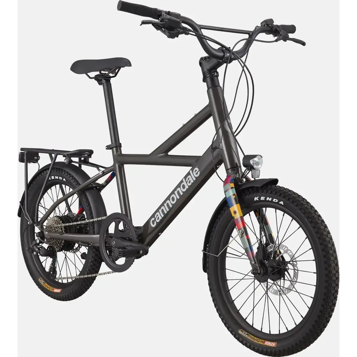 Cannondale Compact Neo Os 1