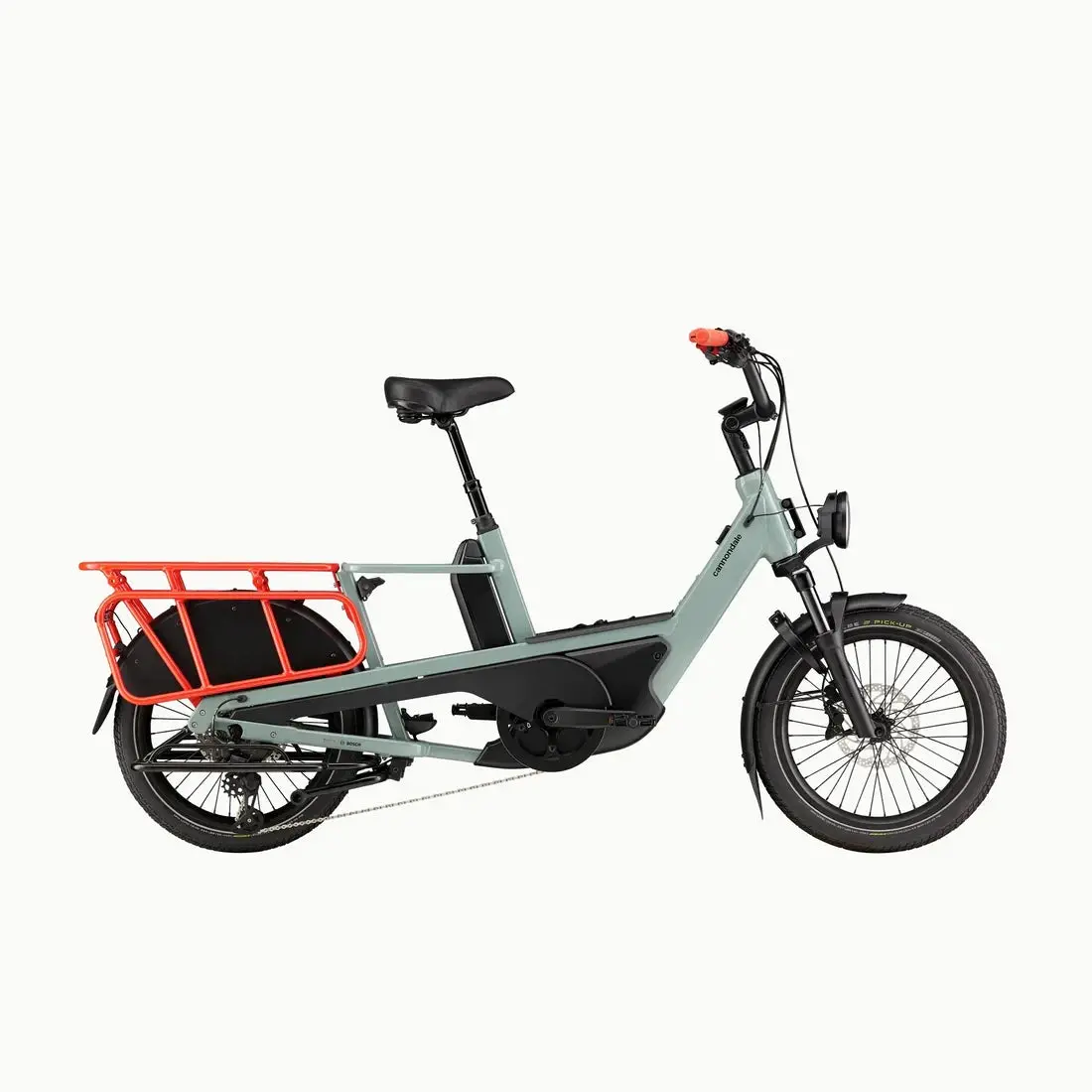 Cannondale Cargowagen Neo Bosch E-Bike 1