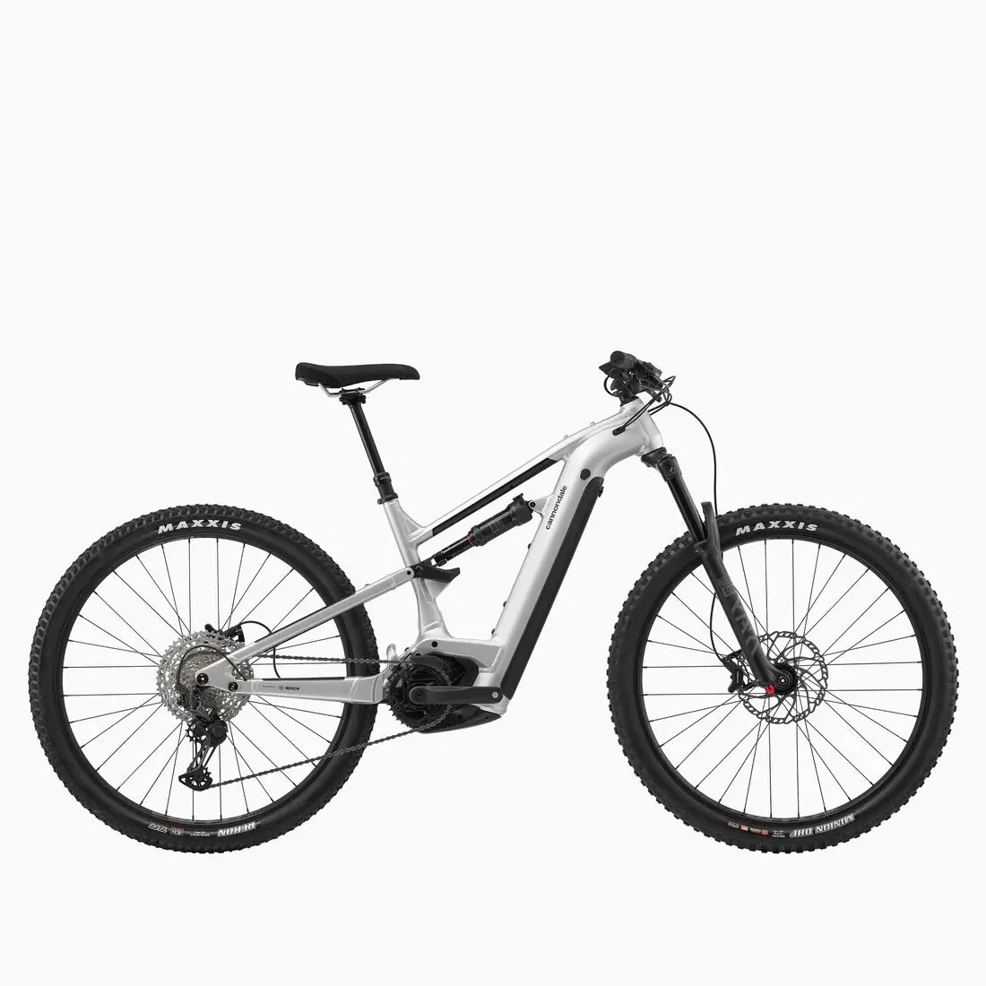 Cannondale Moterra Neo 3 E-Mtb Bike - Mercury 1