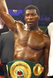 Carl Thompson Boxing Career Dvd Set 1