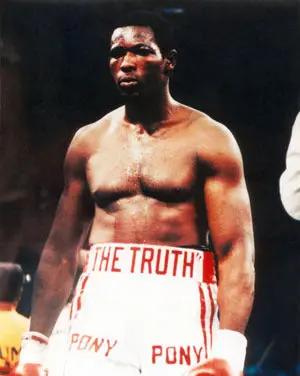 Carl The Truth Williams Boxing Career Set 1