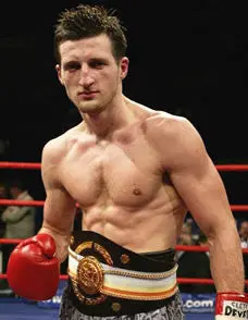 Carl Froch Career Boxing Dvd Set 1
