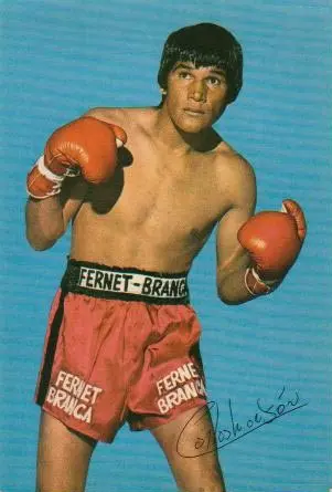 Carlos Monzon Boxing Career Dvds 1
