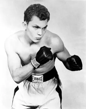 Carlos Ortiz Boxing Career Dvd Set 1