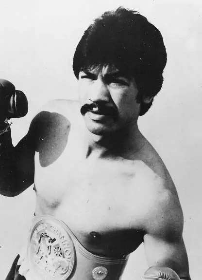 Carlos Palomino Boxing Career Dvds 1
