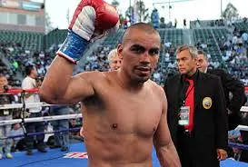Carlos Molina Boxing Career Dvds 1