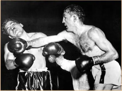 Carmen Basilio Boxing Career On Dvd 1